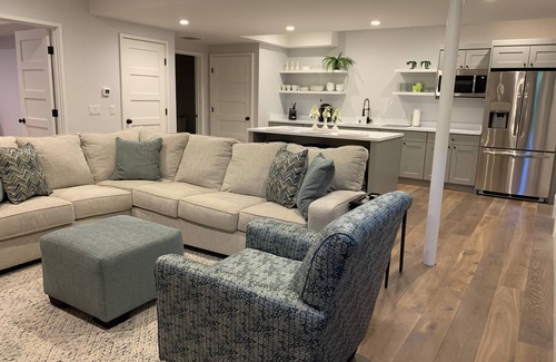 West of Town Apartment | Tranquilty