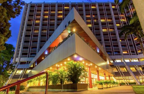 Maitama Hotel | Transcorp Hilton Abuja