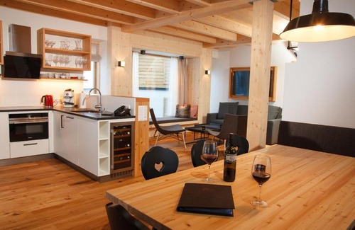 Bad Kleinkirchheim Ski Chalet | Trattlers Hof-Chalets