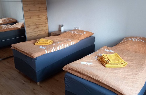 Ochsenhausen House | Traubshof - Ferienwohnungen auf dem Land in Alleinlage