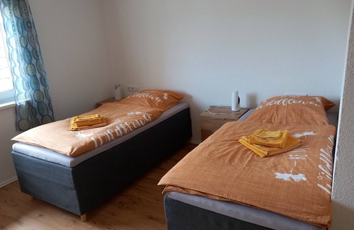 Ochsenhausen Apartment | Traubshof - Ferienwohnungen auf dem Land in Alleinlage