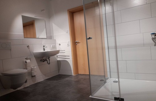 Ochsenhausen Apartment | Traubshof - Ferienwohnungen auf dem Land in Alleinlage