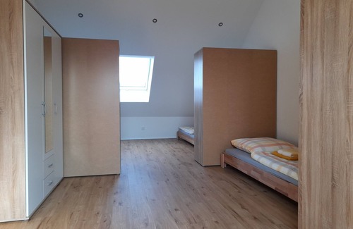 Ochsenhausen Apartment | Traubshof - Ferienwohnungen auf dem Land in Alleinlage