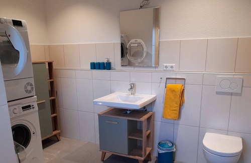 Ochsenhausen Apartment | Traubshof - Ferienwohnungen auf dem Land in Alleinlage