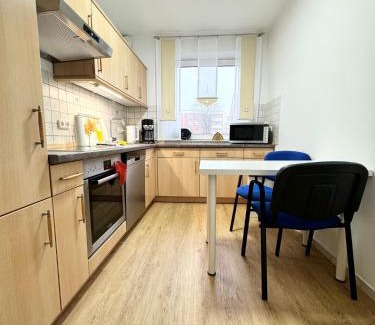 Nordenham Apartment | Traumhafte Ferienwohnung zentral