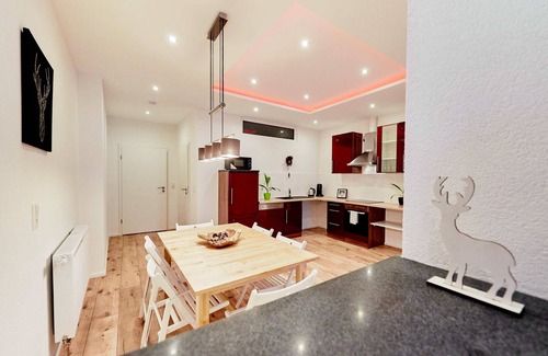 Altdorf Apartment | Traumhafte Luxuswohnung mit 120 qm