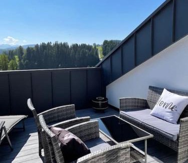 Buchenberg Apartment | Traumhafter Bergblick im Allgäuer Luftkurort