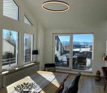 Buchenberg Apartment | Traumhafter Bergblick im Allgäuer Luftkurort