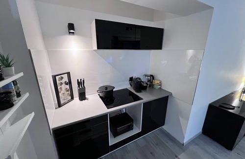 Ruettenscheid Apartment | Traumhaftes Designer-apartment Perfekt für die EM