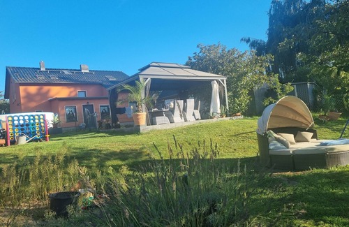 Gosen-Neu Zittau House | Traumhaftes Ferienhaus