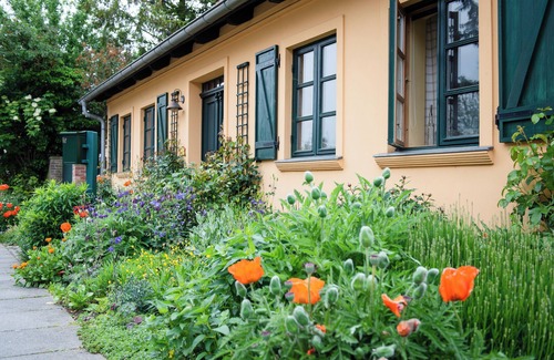 Lebus House | Traumhaftes Ferienhaus für bis zu 4 Personen im Idyllischen Oderbruch