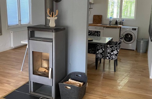 Maleras House | Traumhaus in der Natur