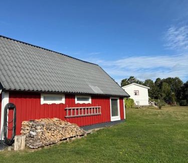 Holmsjo Villa | Traumhaus mit Seegrundstück