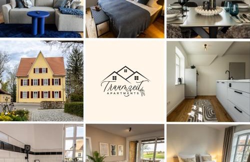 Dinkelsbuehl Apartment | Traumzeit Apartments