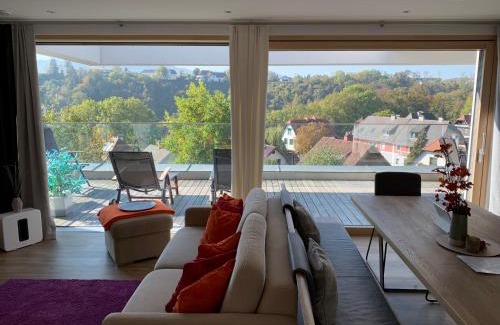 Gmunden Apartment | Traunseeloft