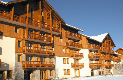 La Toussuire Apartment | travelski home select - Résidence L'Ecrin des Sybelles 4 stars