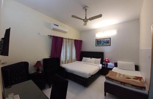 F-6 Sector House | Travel Inn islamabad