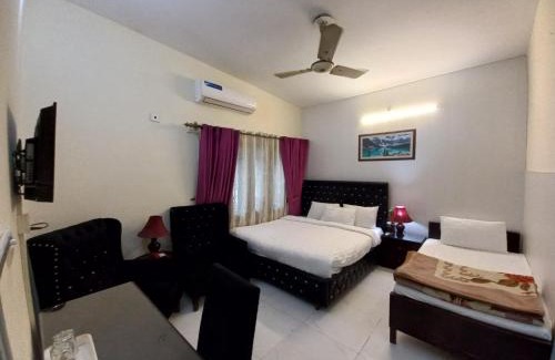 F-6 Sector House | Travel Inn islamabad