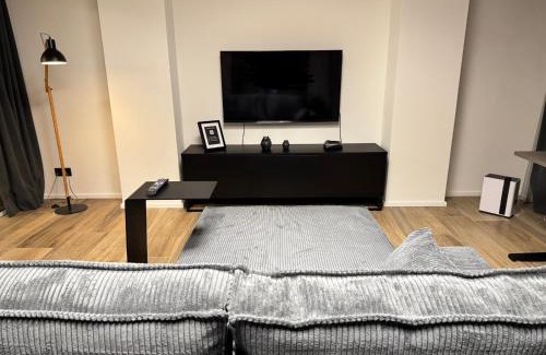 Kessenich Apartment | Travel-, Work-, & Fitness-Einliegerwohnung