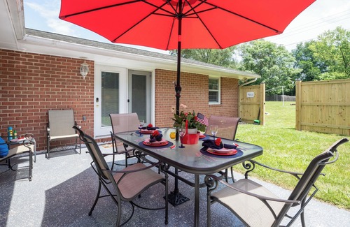 Ridgeway House | Traveler's Blue Ridge Paradise