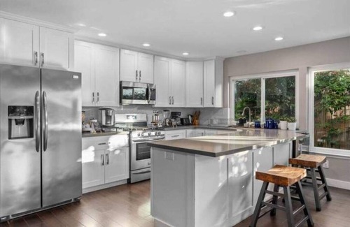 Mira Mesa House | Traveler's Dream SD Pool Home Game Room