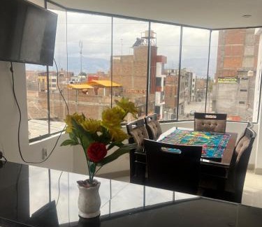 Chupaca Apartment | Traveler's house