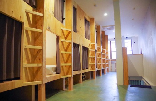 Takaoka Hostel | Travelers' house ROOTs