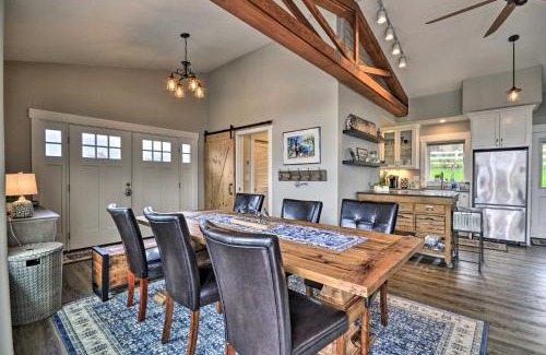 Stafford - Tualatin Valley Apartment | Travelers Retreat Studio with Patio and Yard!