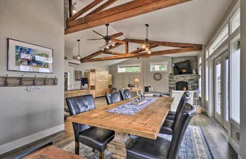 Stafford - Tualatin Valley Apartment | Travelers Retreat Studio with Patio and Yard!
