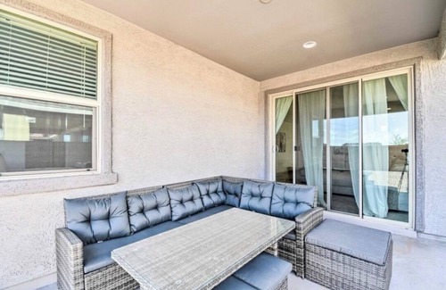 Waddell House | Traveling Nurses and Athletes Cozy Retreat