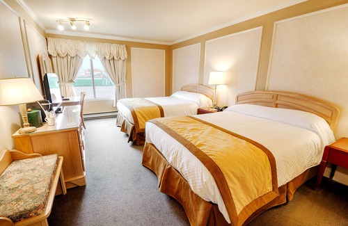 Victoriaville Hotel | Travelodge by Wyndham Victoriaville