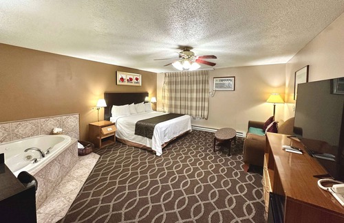 Denison Hotel | Travelodge by Wyndham Denison
