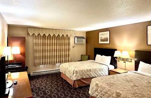Denison Hotel | Travelodge by Wyndham Denison