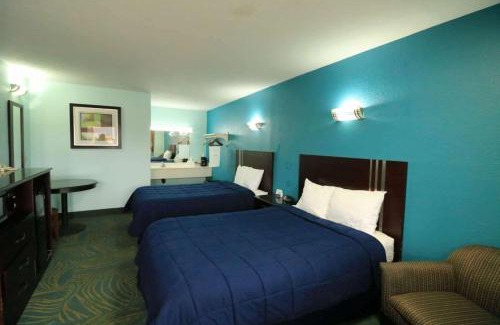 Parkersburg Hotel | Travelodge by Wyndham Parkersburg