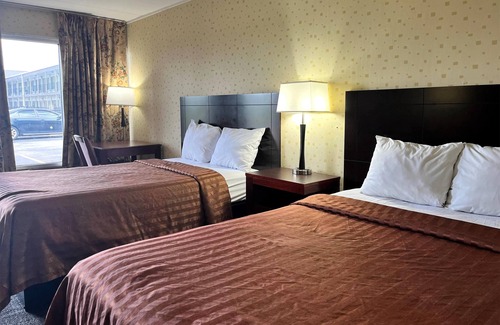 Seymour Hotel | Travelodge by Wyndham Seymour