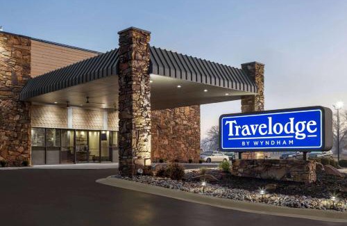 Coffeyville Hotel | Travelodge by Wyndham Coffeyville