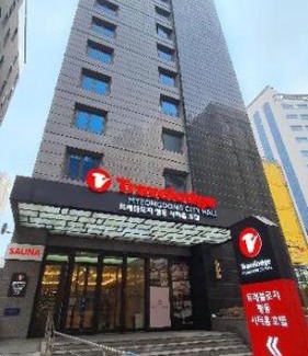 Sogong-dong Hotel | Travelodge Myeongdong City Hall