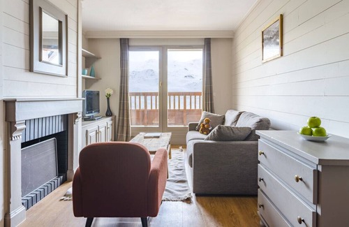 Val-Thorens Apartment | travelski home premium - Résidence Les Chalets de Rosaël 3 stars
