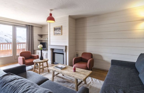 Val-Thorens Apartment | travelski home premium - Résidence Les Chalets de Rosaël 3 stars