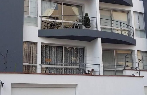 Petit Jean Ocharan Apartment | TRAVELSUITES PERU - Porta