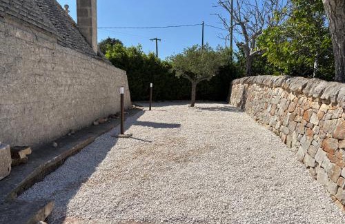 Cisternino Apartment | Tre Coni