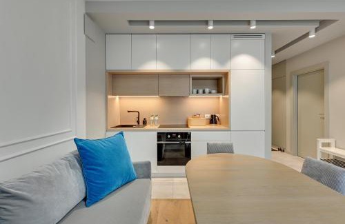 Jelitkowo Apartment | Tre Mare Apartments by the sea by Grand Apartments