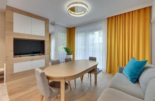 Jelitkowo Apartment | Tre Mare Apartments by the sea by Grand Apartments