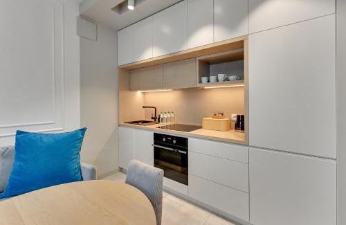 Jelitkowo Apartment | Tre Mare Apartments by the sea by Grand Apartments