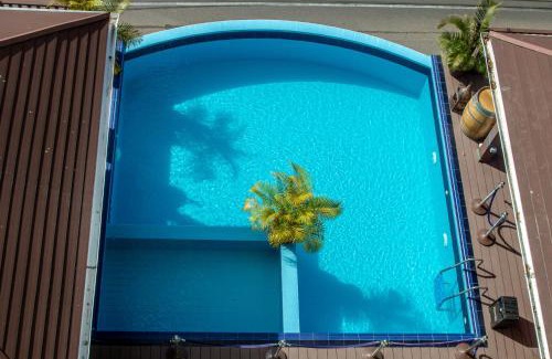 Bel Ombre Hotel | Treasure Cove Hotel & Restaurant