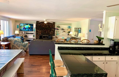 Treasure Lake House | Treasure Lake Vacation Rental (Sleeps 16!)
