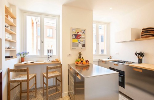 Ripa Apartment | TreasureRome Forum Rooftop Terrace Colosseum area 2BR Duplex