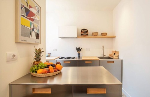 Ripa Apartment | TreasureRome Forum Rooftop Terrace Colosseum area 2BR Duplex