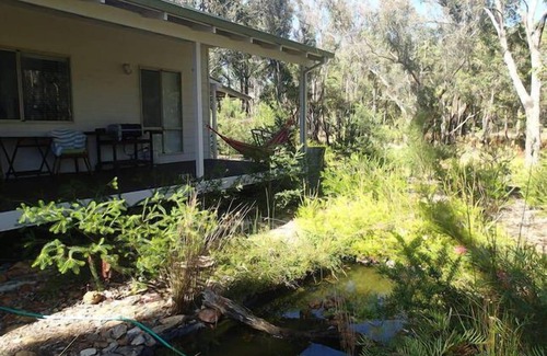 Nannup Cottage | Tree Frog Cottage Nannup