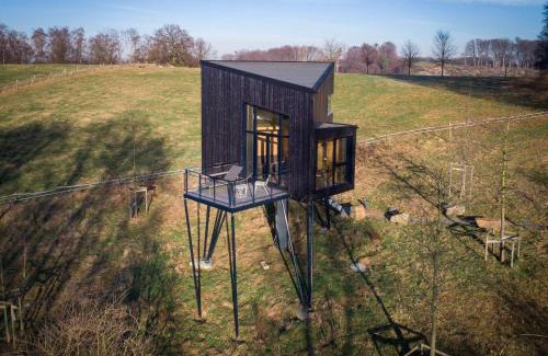 Odenthal House | Treeangle - K1 Baumhaus